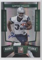 Lonyae Miller #/499