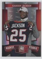 Kareem Jackson #/999