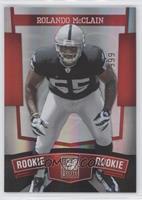 Rolando McClain #/999