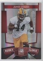 James Starks #/999