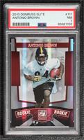 Antonio Brown [PSA 7 NM] #/999