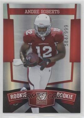 2010 Donruss Elite - [Base] #115 - Andre Roberts /999