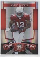 Andre Roberts #/999