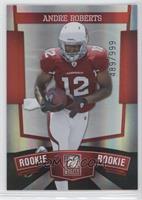 Andre Roberts #/999