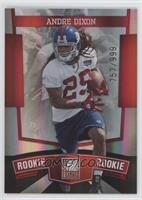 Andre Dixon #/999