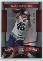 Aaron Hernandez #/999