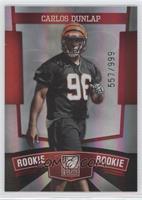 Carlos Dunlap #/999