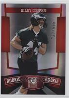 Riley Cooper #/999