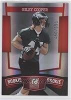 Riley Cooper #/999