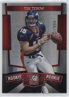 Tim Tebow #/999