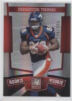 Demaryius Thomas #/999