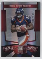 Demaryius Thomas #/999