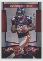 Demaryius Thomas #/999