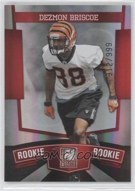 2010 Donruss Elite - [Base] #138 - Dezmon Briscoe /999