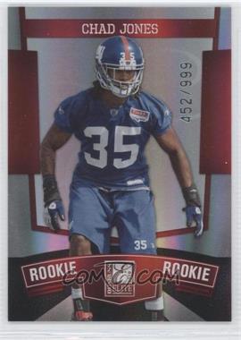 2010 Donruss Elite - [Base] #140 - Chad Jones /999