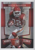 Dexter McCluster #/999