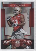 Anthony Dixon #/999