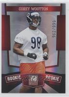 Corey Wootton #/999