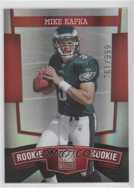 2010 Donruss Elite - [Base] #155 - Mike Kafka /999