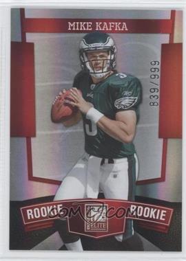 2010 Donruss Elite - [Base] #155 - Mike Kafka /999