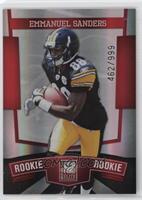 Emmanuel Sanders #/999