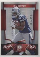 Dez Bryant #/999