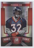 Perrish Cox #/999