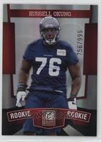 Russell Okung #/999
