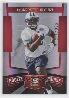 2010 Donruss Elite - [Base] #170 - LeGarrette Blount /999