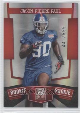 2010 Donruss Elite - [Base] #176 - Jason Pierre-Paul /999