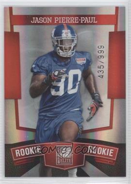 2010 Donruss Elite - [Base] #176 - Jason Pierre-Paul /999