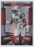 Joe McKnight #/999