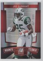 Joe McKnight #/999