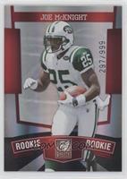 Joe McKnight #/999