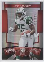 Joe McKnight #/999