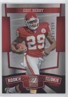 Eric Berry [EX to NM] #/999