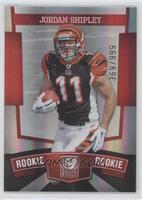 Jordan Shipley #/999