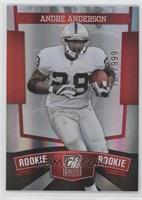 Andre Anderson #/999