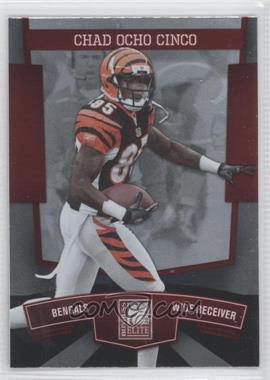 2010 Donruss Elite - [Base] #21 - Chad Ocho Cinco