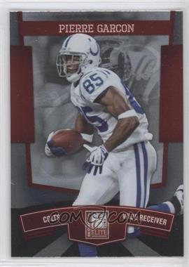 2010 Donruss Elite - [Base] #42 - Pierre Garcon