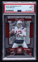 Tom Brady [PSA 9 MINT]