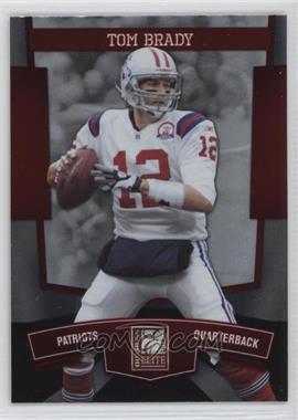 2010 Donruss Elite - [Base] #59 - Tom Brady