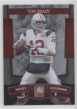 2010 Donruss Elite - [Base] #59 - Tom Brady