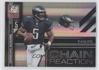 Donovan McNabb #/99