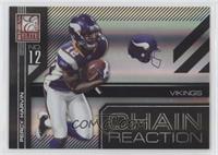 Percy Harvin #/99