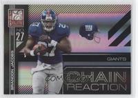 Brandon Jacobs #/99