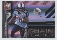 Chris Johnson #/99