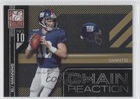 Eli Manning #/999