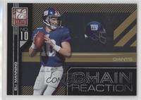 Eli Manning #/999