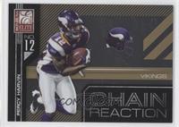 Percy Harvin #/999